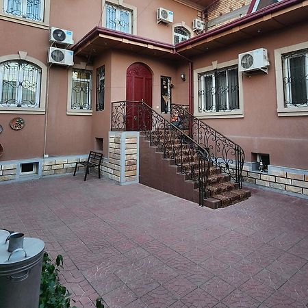 Heyvah - Guest House In Taskent Exterior foto