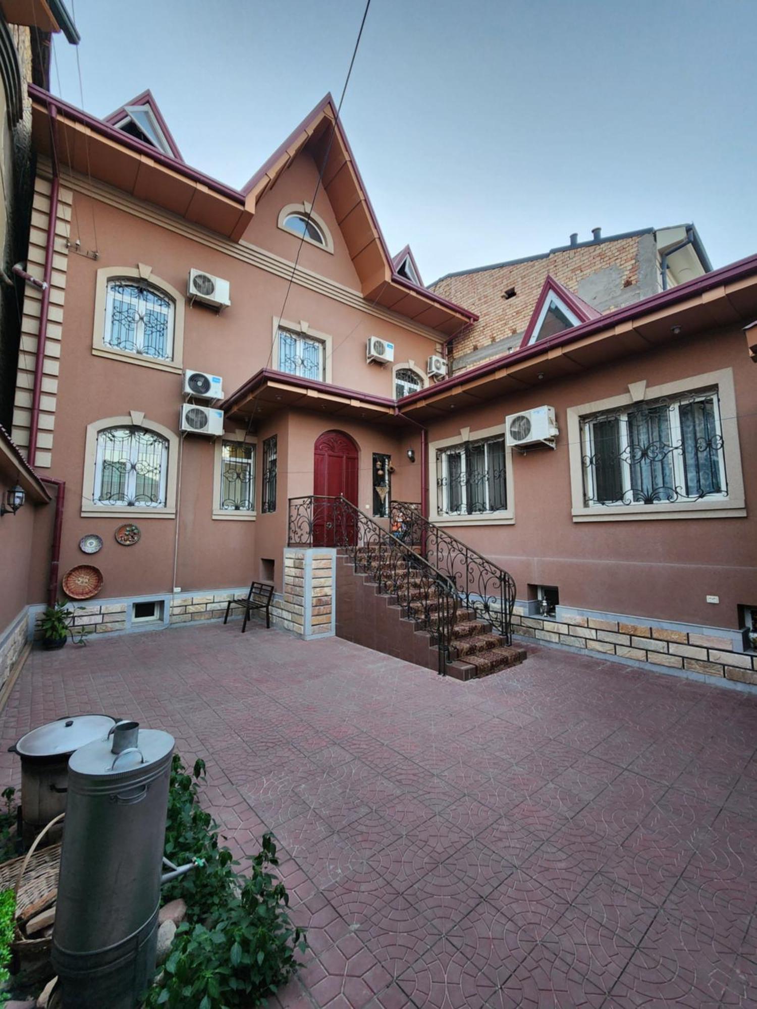 Heyvah - Guest House In Taskent Habitación foto