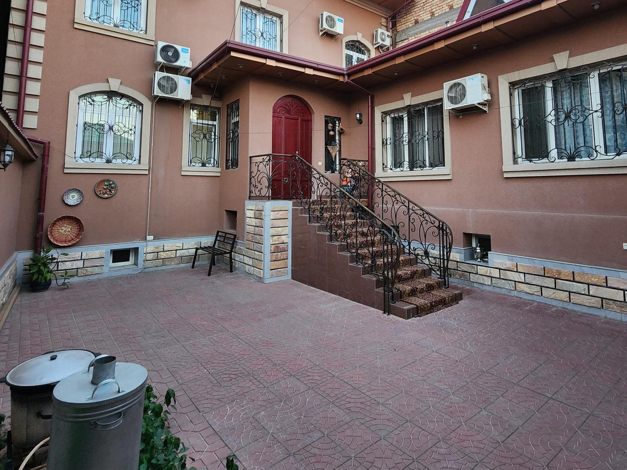 Heyvah - Guest House In Taskent Exterior foto